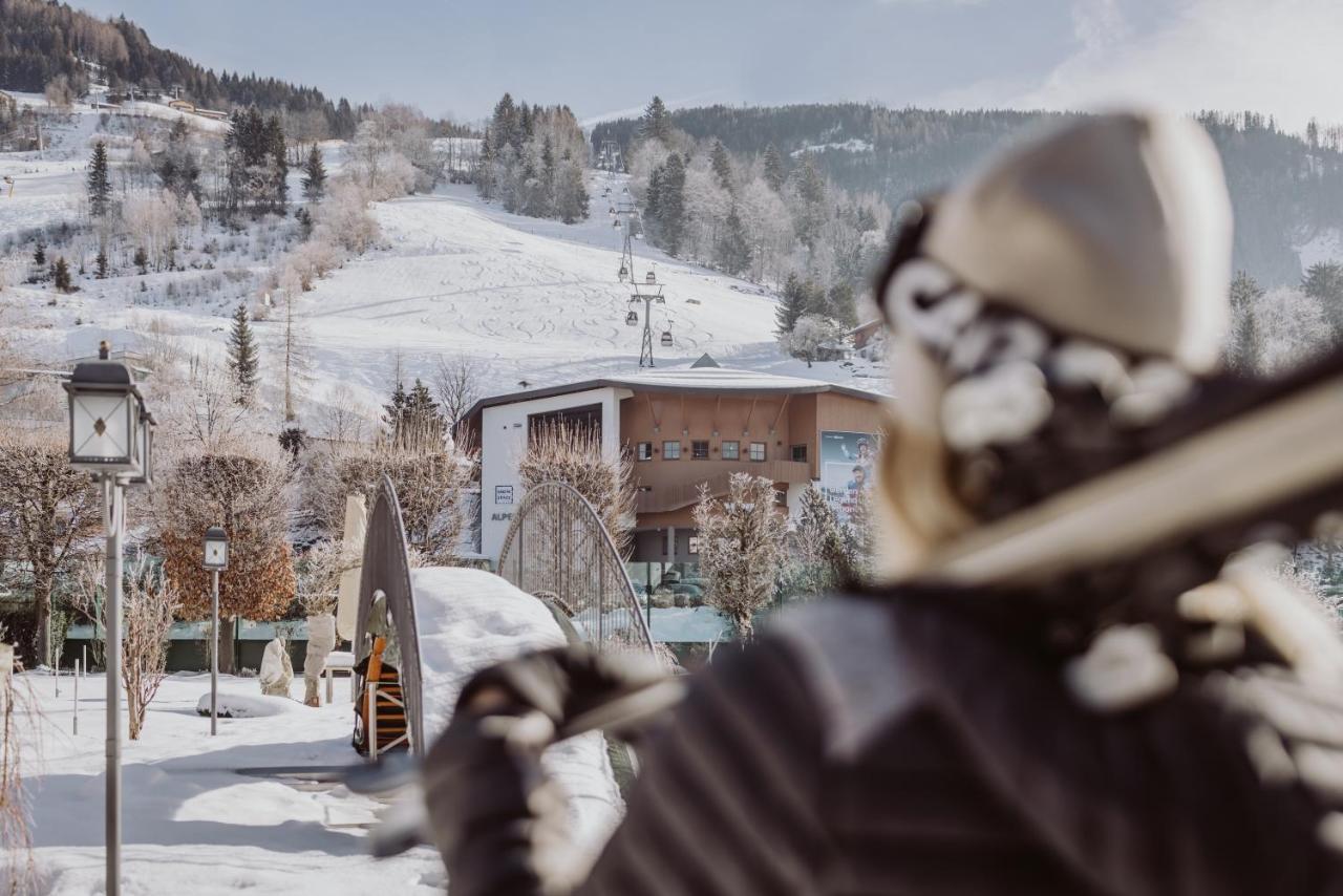 סנט יוהן אים פונגאו Hotel Berghof - St Johann In Salzburg מראה חיצוני תמונה