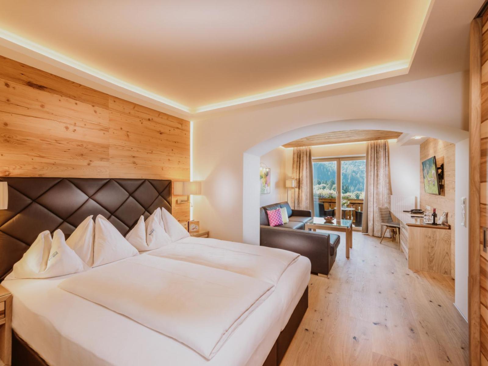 סנט יוהן אים פונגאו Hotel Berghof - St Johann In Salzburg מראה חיצוני תמונה