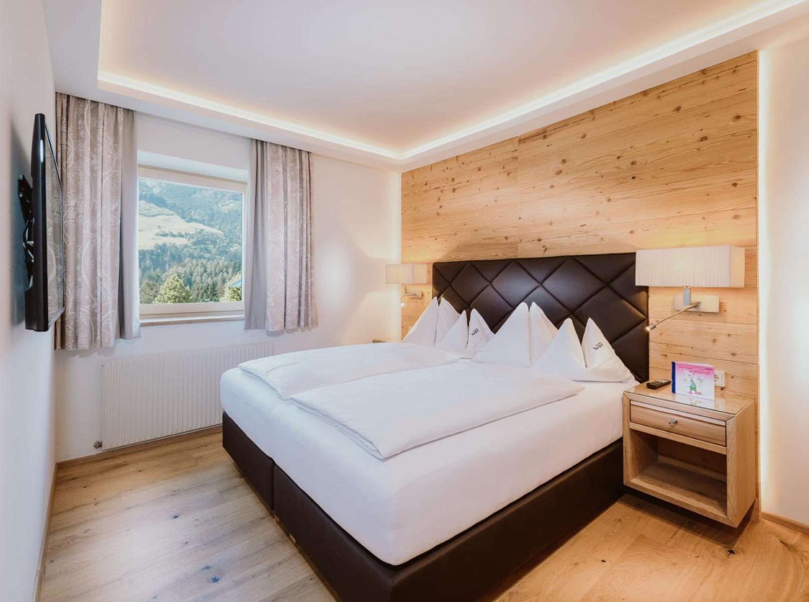 סנט יוהן אים פונגאו Hotel Berghof - St Johann In Salzburg מראה חיצוני תמונה