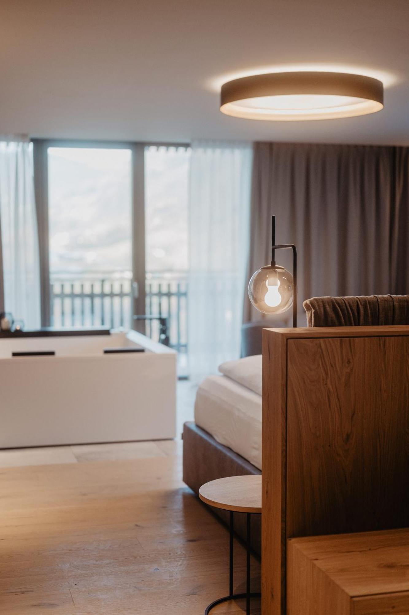 סנט יוהן אים פונגאו Hotel Berghof - St Johann In Salzburg מראה חיצוני תמונה