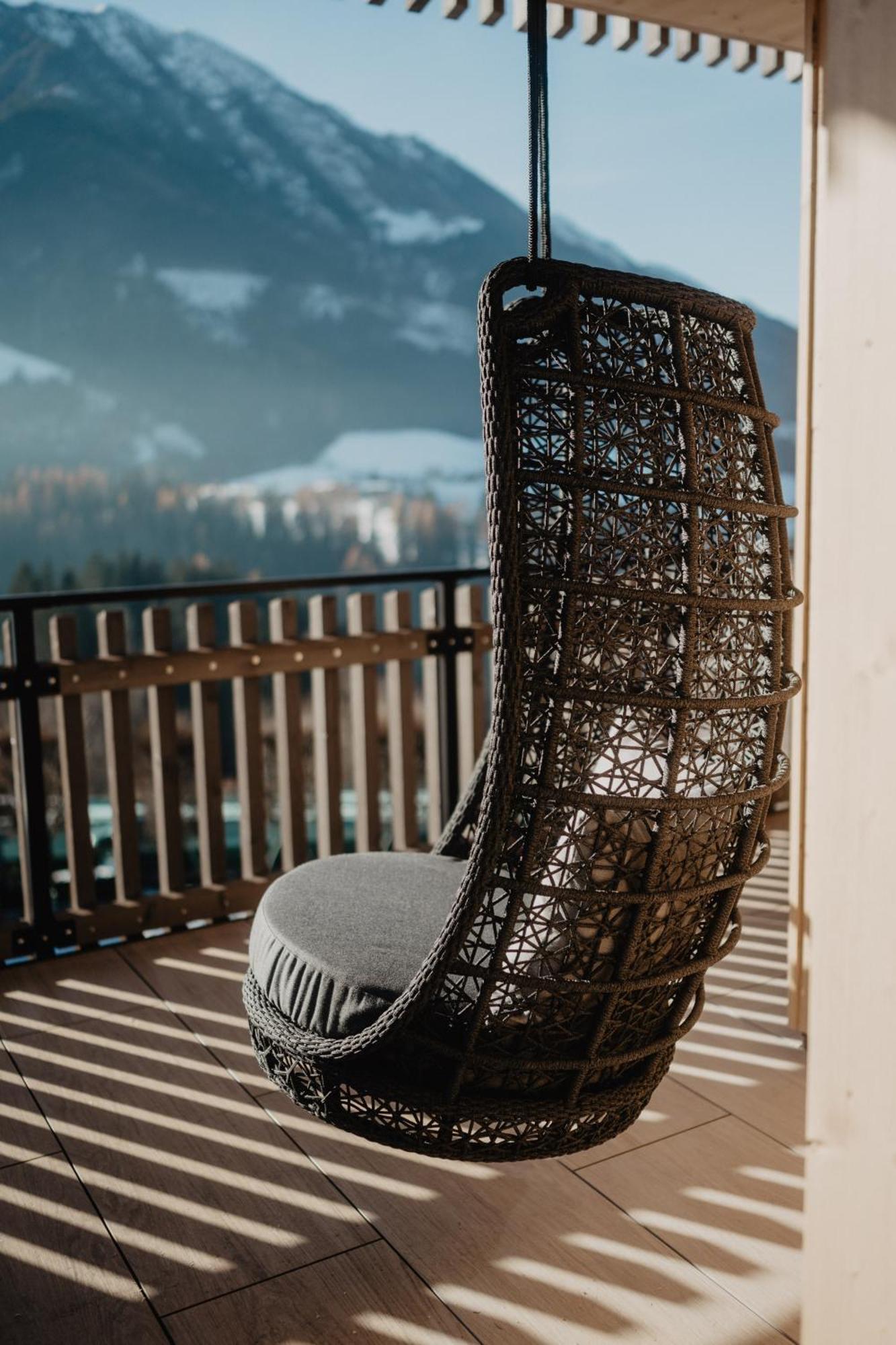סנט יוהן אים פונגאו Hotel Berghof - St Johann In Salzburg מראה חיצוני תמונה