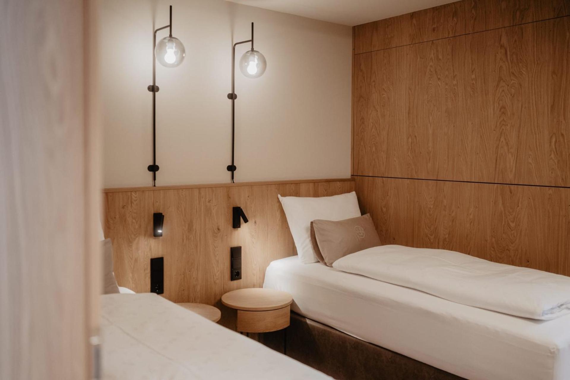 סנט יוהן אים פונגאו Hotel Berghof - St Johann In Salzburg מראה חיצוני תמונה