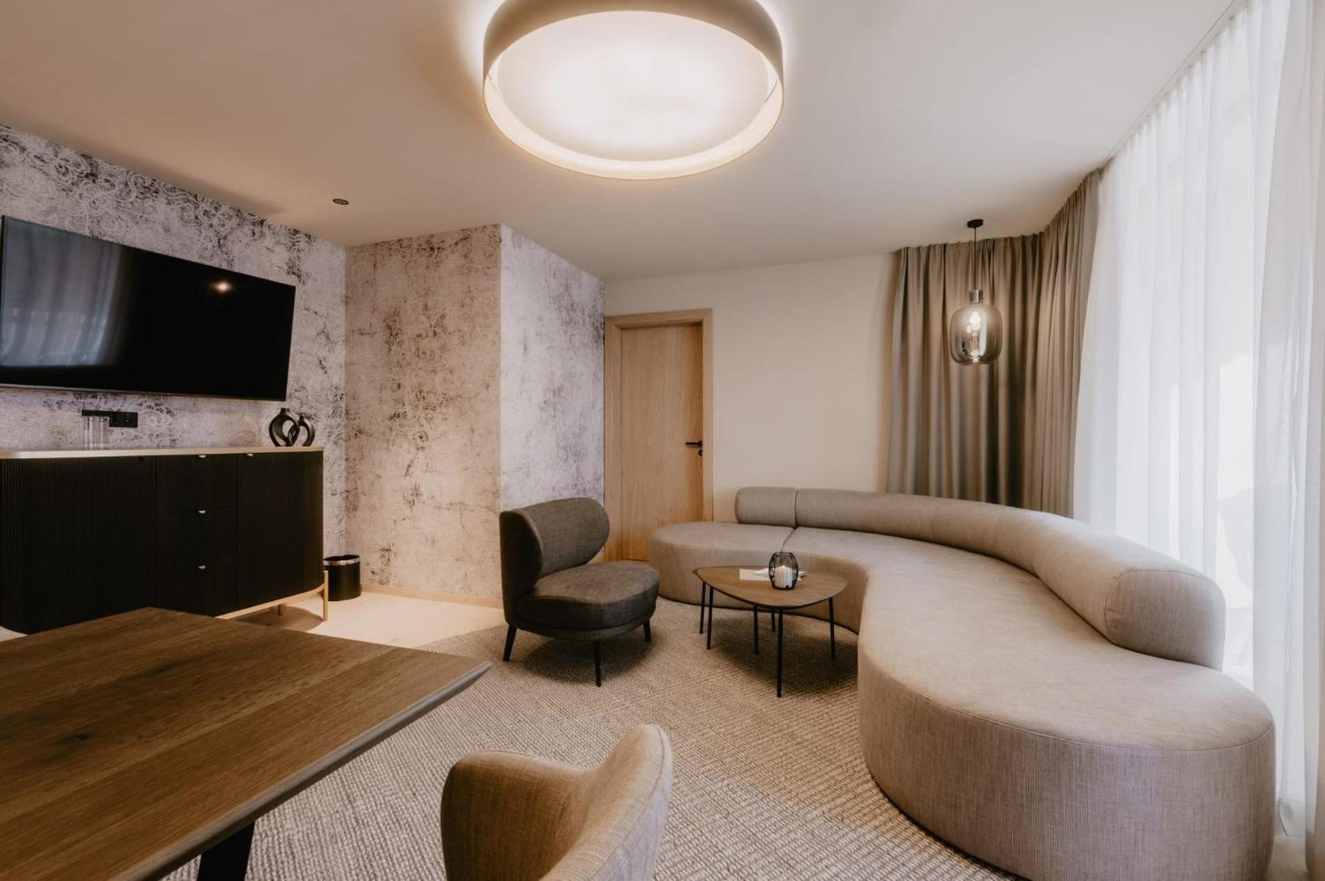 סנט יוהן אים פונגאו Hotel Berghof - St Johann In Salzburg מראה חיצוני תמונה