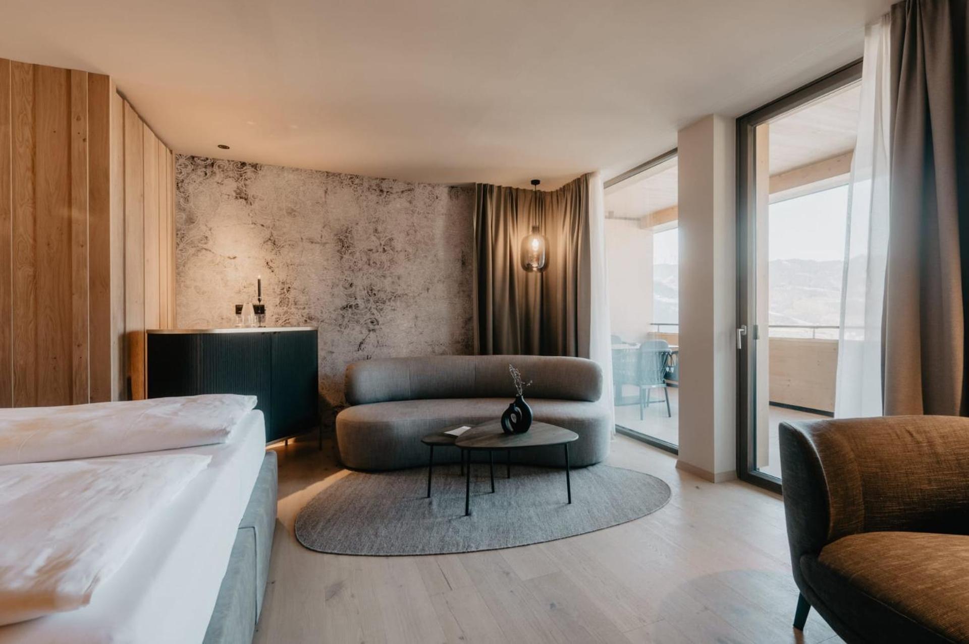 סנט יוהן אים פונגאו Hotel Berghof - St Johann In Salzburg מראה חיצוני תמונה