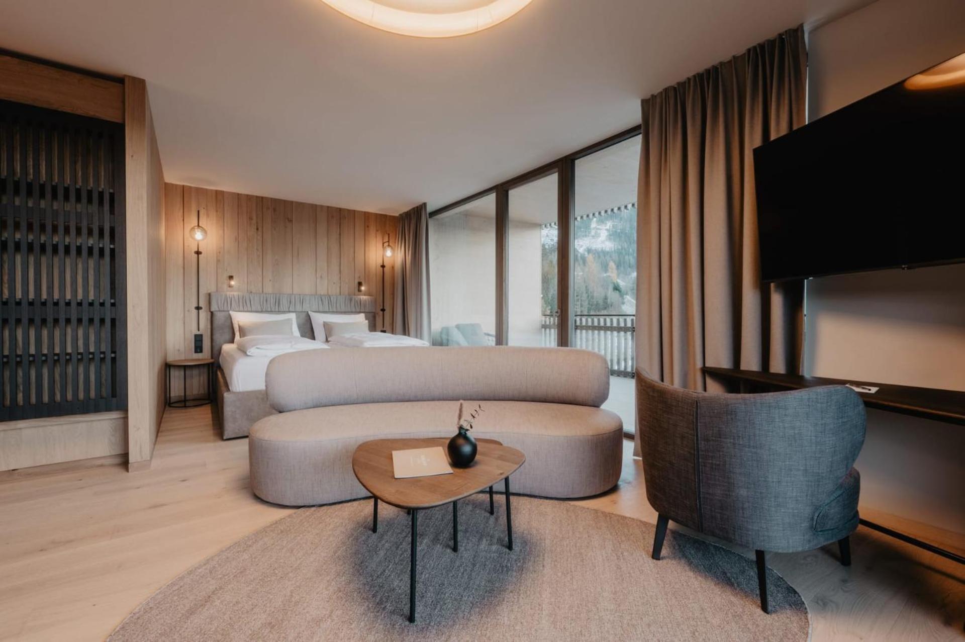 סנט יוהן אים פונגאו Hotel Berghof - St Johann In Salzburg מראה חיצוני תמונה
