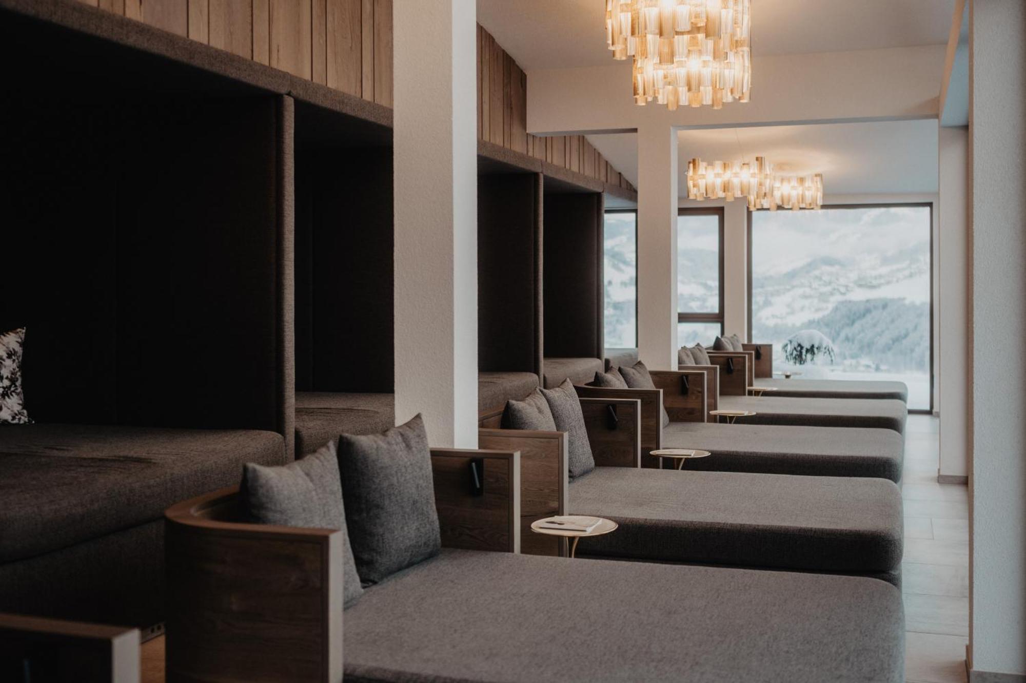 סנט יוהן אים פונגאו Hotel Berghof - St Johann In Salzburg מראה חיצוני תמונה