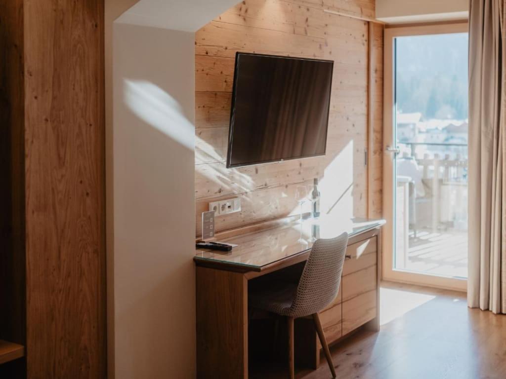 סנט יוהן אים פונגאו Hotel Berghof - St Johann In Salzburg מראה חיצוני תמונה