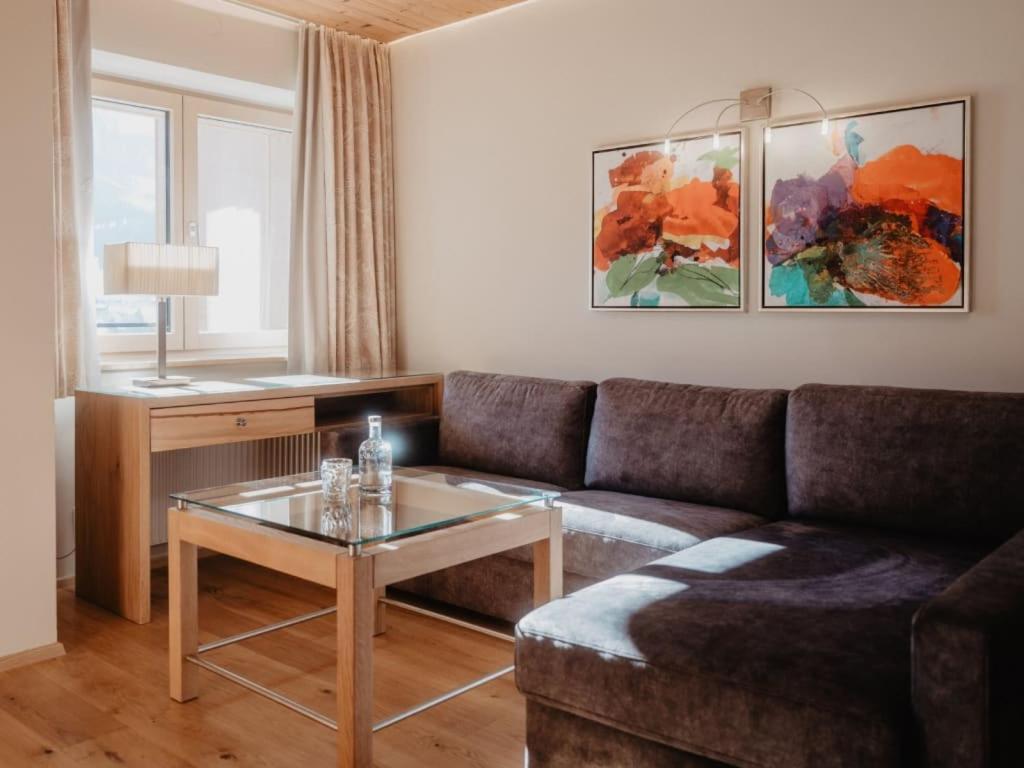 סנט יוהן אים פונגאו Hotel Berghof - St Johann In Salzburg מראה חיצוני תמונה