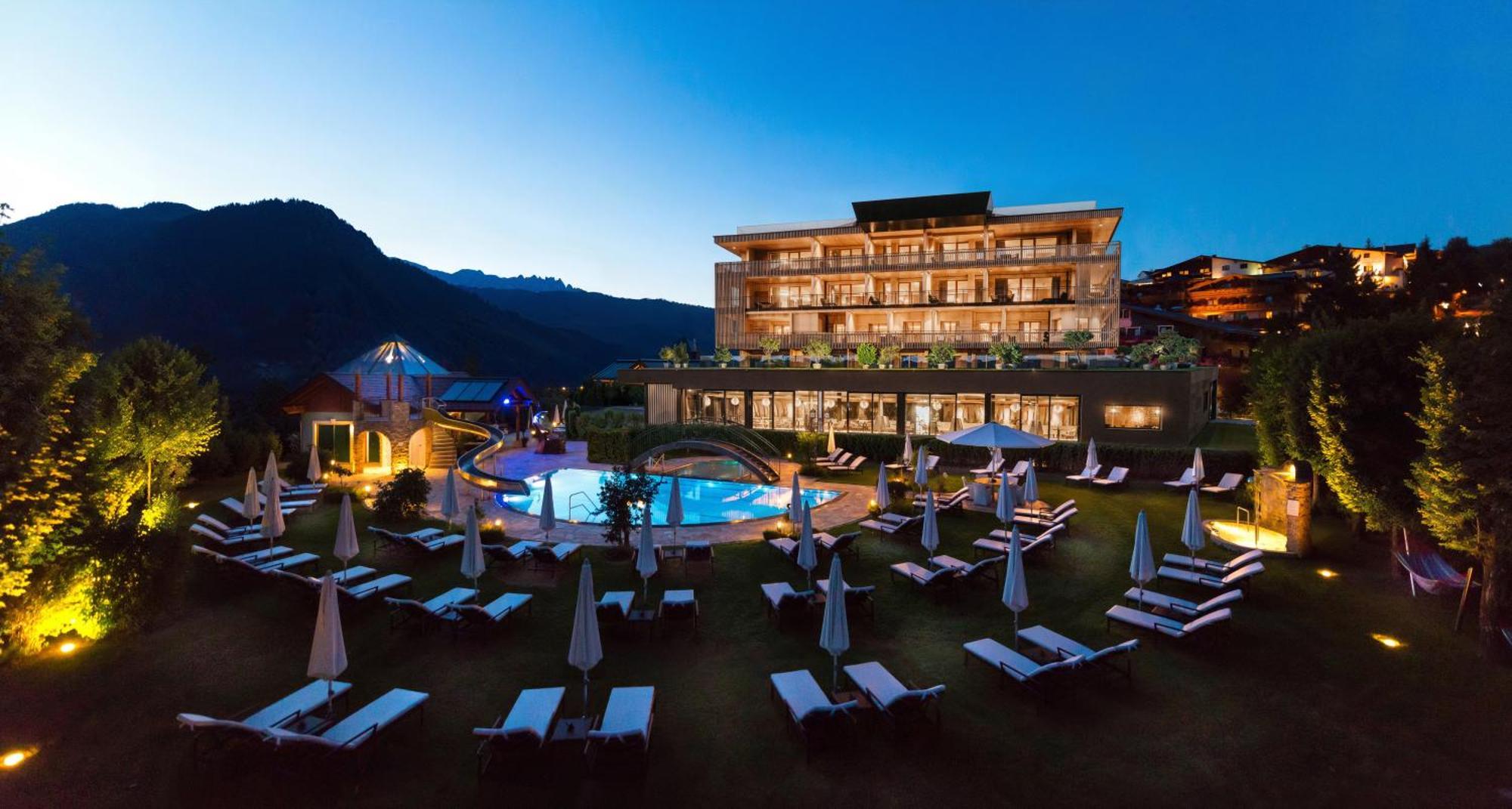 סנט יוהן אים פונגאו Hotel Berghof - St Johann In Salzburg מראה חיצוני תמונה